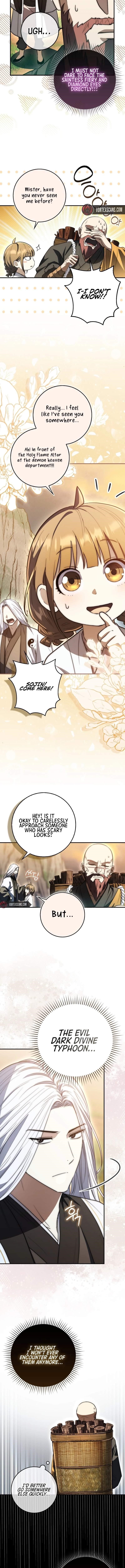 Sword God Dragon Chapter 8 - Page 9