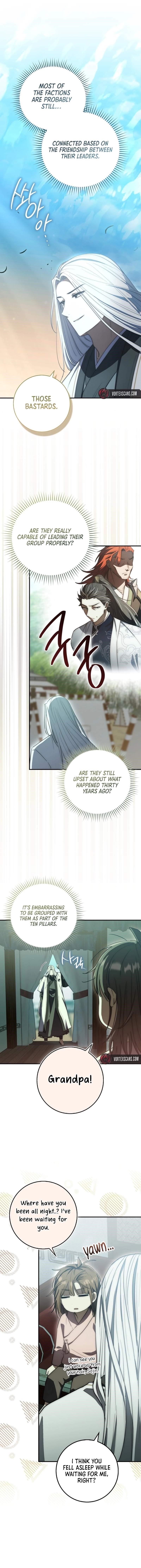 Sword God Dragon Chapter 9 - Page 10