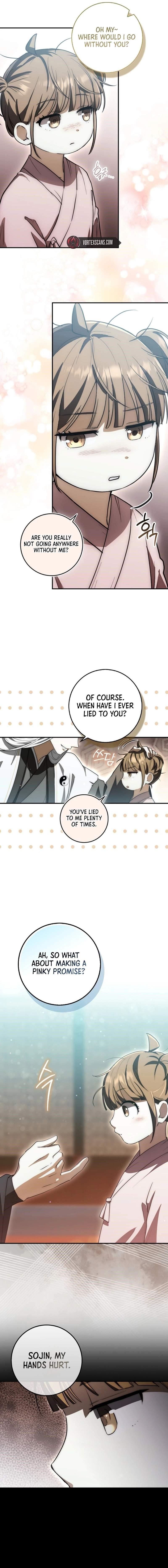 Sword God Dragon Chapter 9 - Page 14