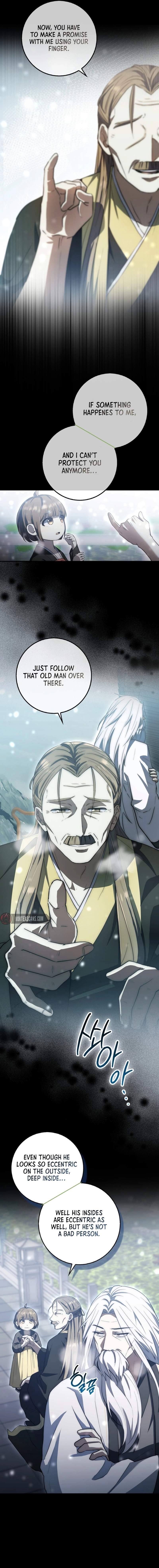 Sword God Dragon Chapter 9 - Page 15