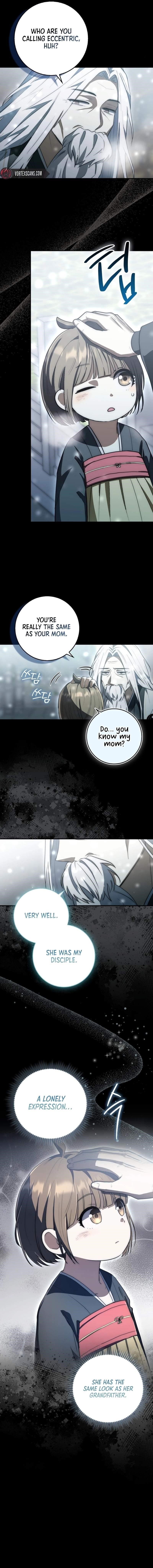 Sword God Dragon Chapter 9 - Page 16