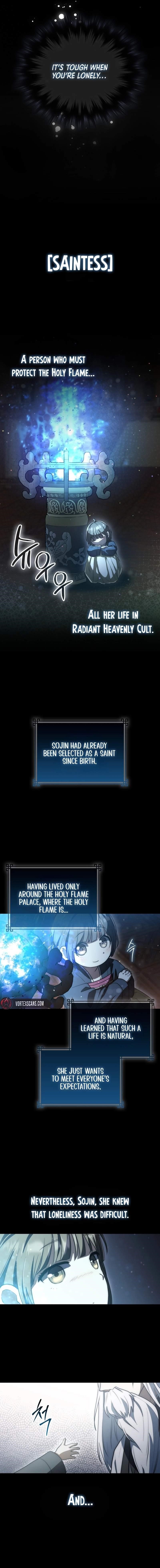 Sword God Dragon Chapter 9 - Page 17