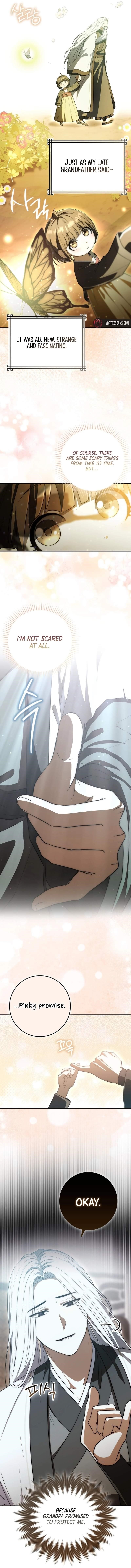 Sword God Dragon Chapter 9 - Page 19