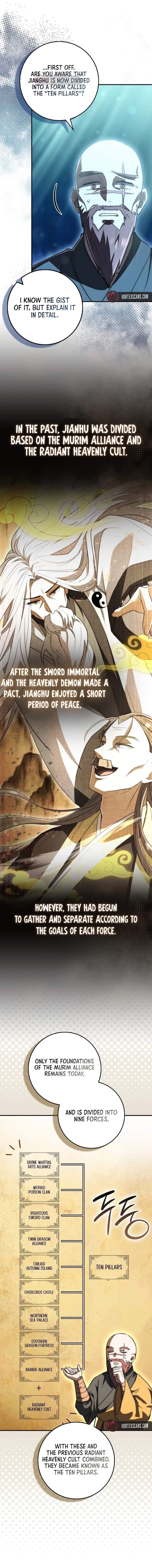 Sword God Dragon Chapter 9 - Page 2