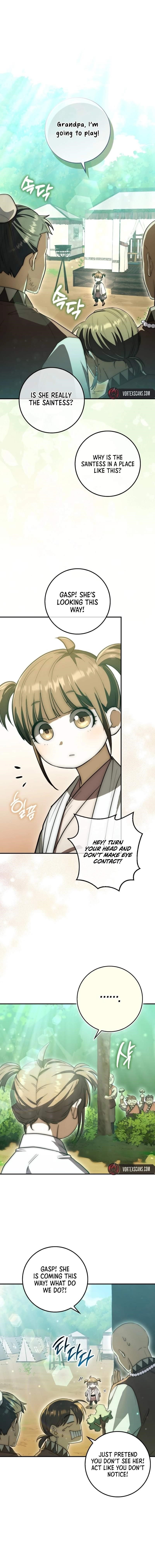 Sword God Dragon Chapter 9 - Page 20