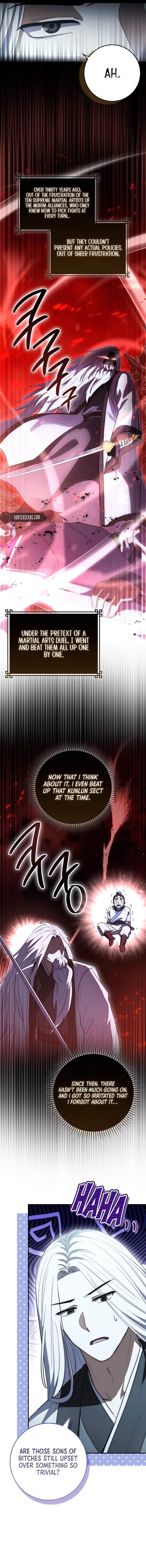 Sword God Dragon Chapter 9 - Page 4