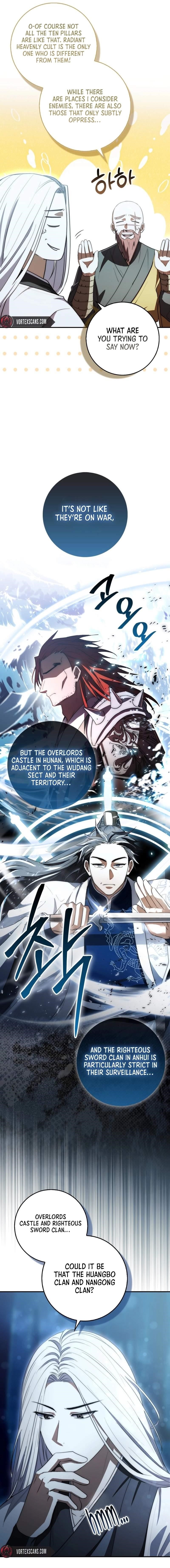 Sword God Dragon Chapter 9 - Page 5