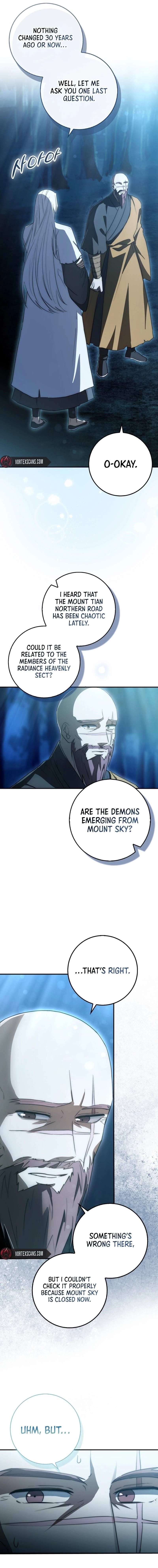 Sword God Dragon Chapter 9 - Page 7