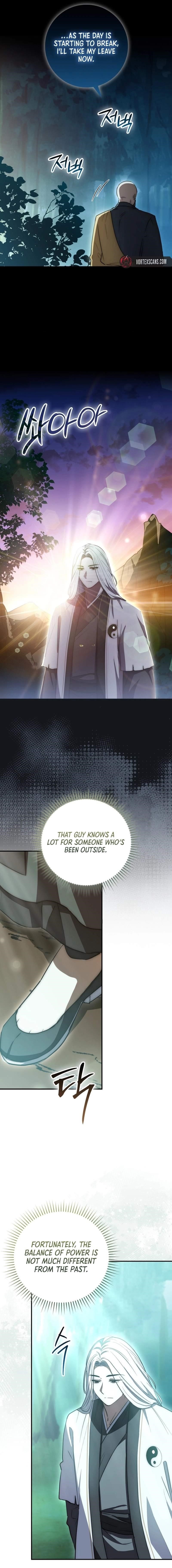 Sword God Dragon Chapter 9 - Page 9