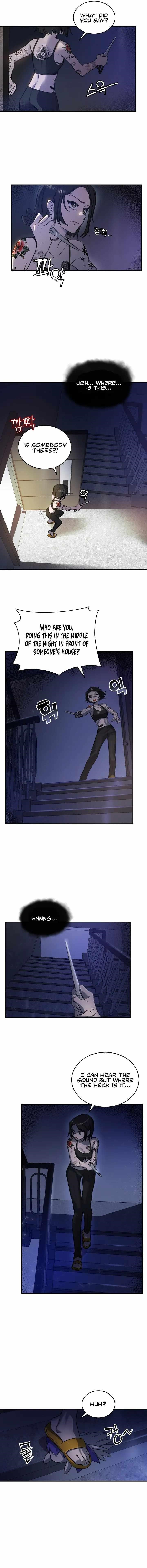 The Cooking Wizard Chapter 1 - Page 6