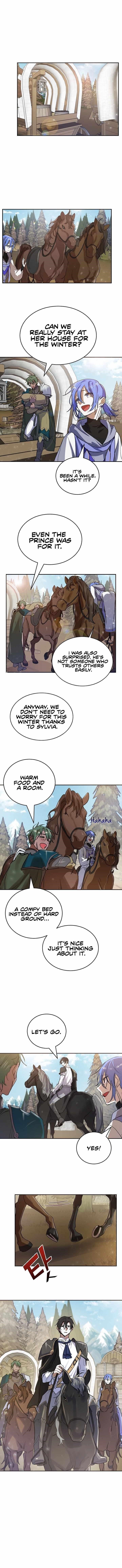 The Cooking Wizard Chapter 10 - Page 1