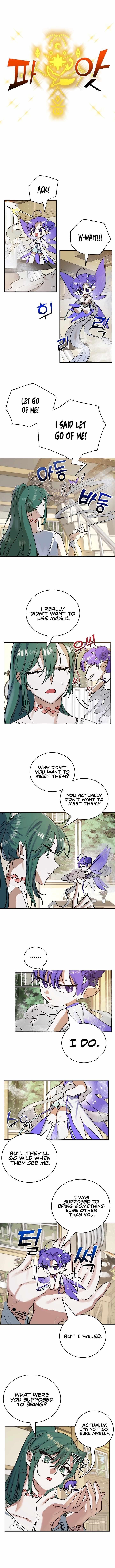 The Cooking Wizard Chapter 10 - Page 3