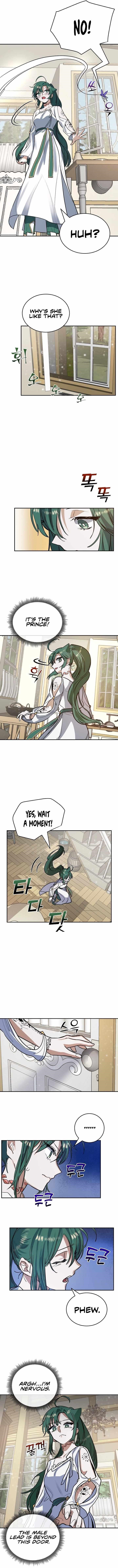 The Cooking Wizard Chapter 10 - Page 5