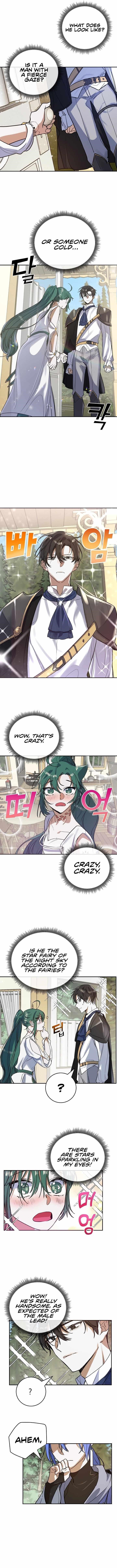 The Cooking Wizard Chapter 10 - Page 6