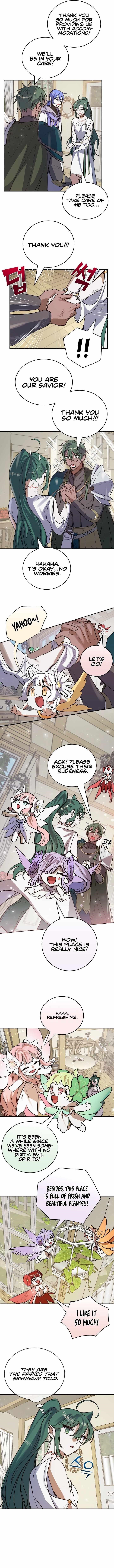 The Cooking Wizard Chapter 10 - Page 8