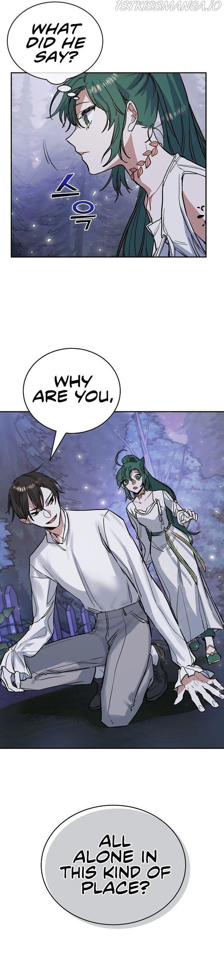 The Cooking Wizard Chapter 11 - Page 10