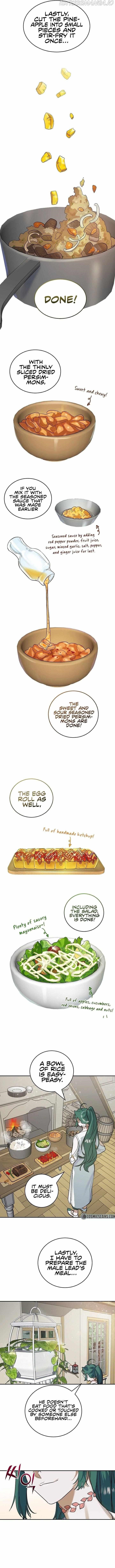 The Cooking Wizard Chapter 11 - Page 2