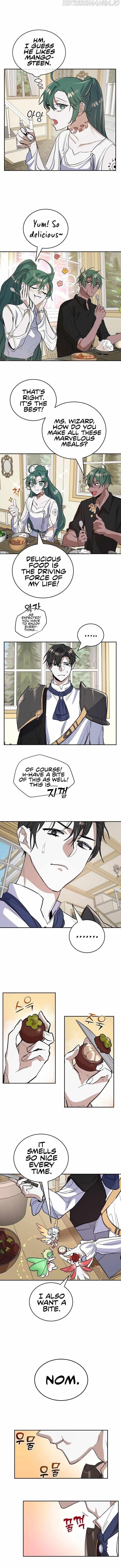 The Cooking Wizard Chapter 11 - Page 7