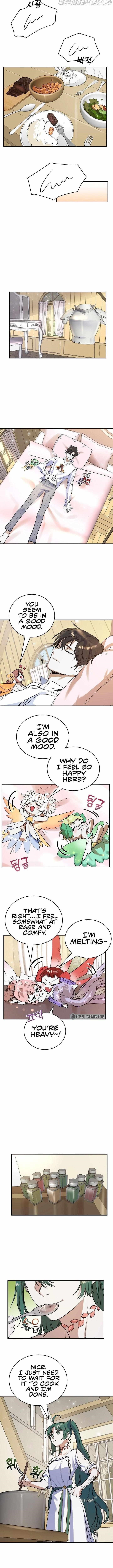 The Cooking Wizard Chapter 11 - Page 8