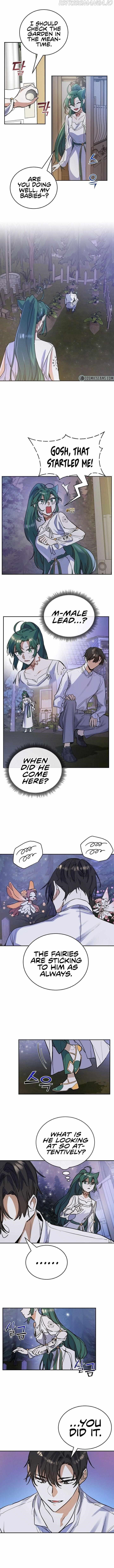 The Cooking Wizard Chapter 11 - Page 9