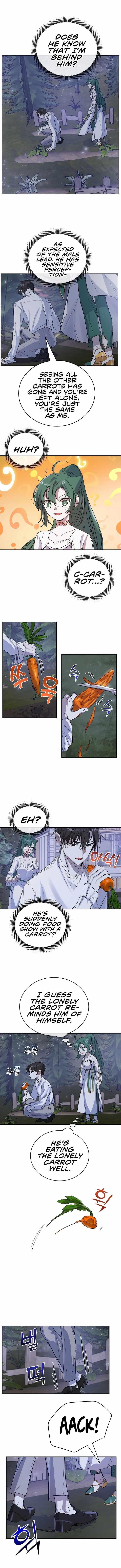 The Cooking Wizard Chapter 12 - Page 1