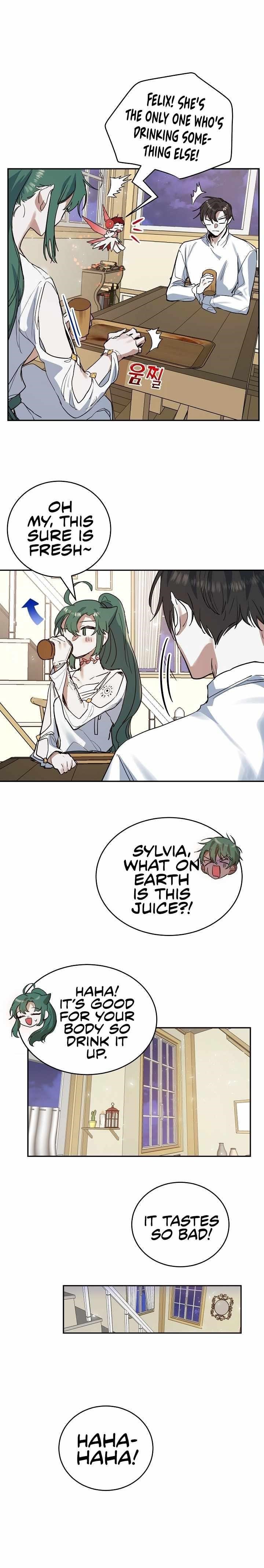 The Cooking Wizard Chapter 12 - Page 10