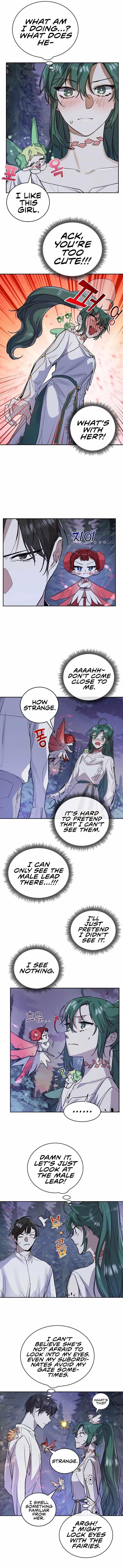 The Cooking Wizard Chapter 12 - Page 3