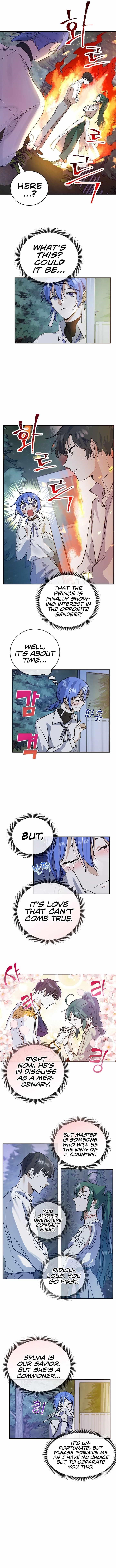 The Cooking Wizard Chapter 12 - Page 5