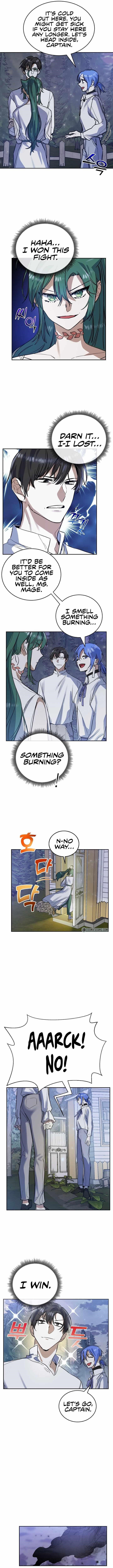 The Cooking Wizard Chapter 12 - Page 6