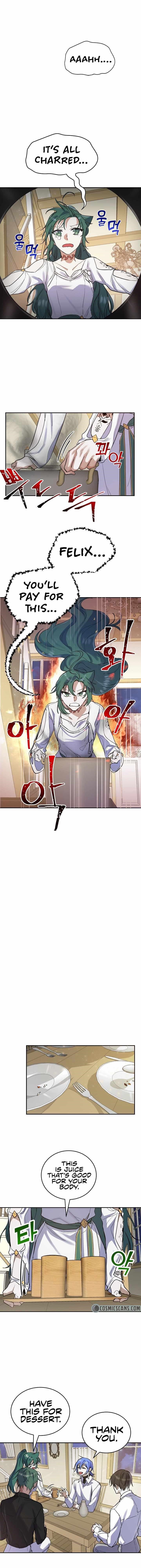 The Cooking Wizard Chapter 12 - Page 7