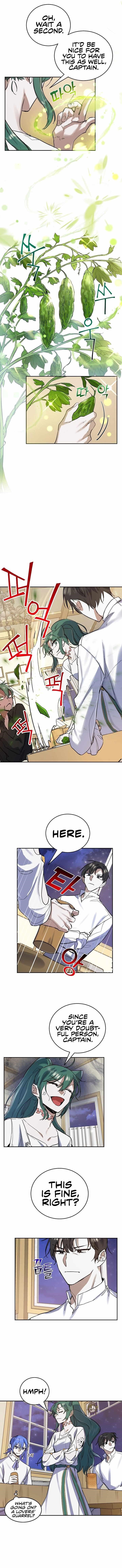 The Cooking Wizard Chapter 12 - Page 8