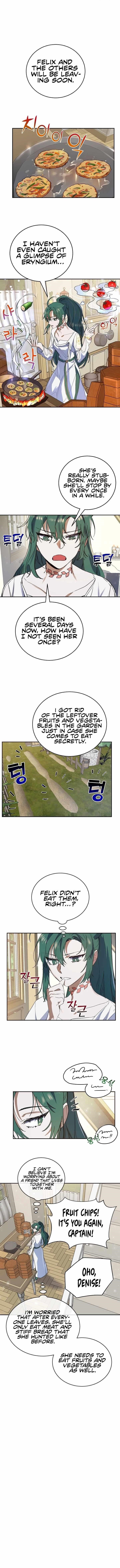 The Cooking Wizard Chapter 13 - Page 1