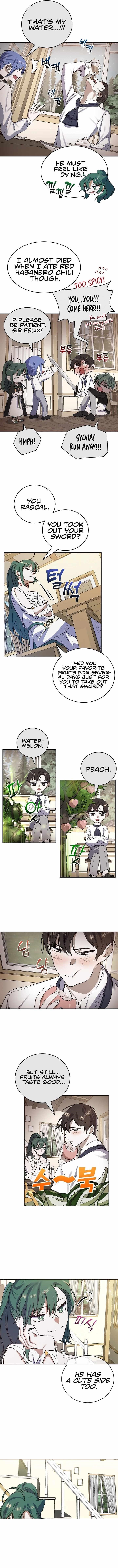 The Cooking Wizard Chapter 13 - Page 3