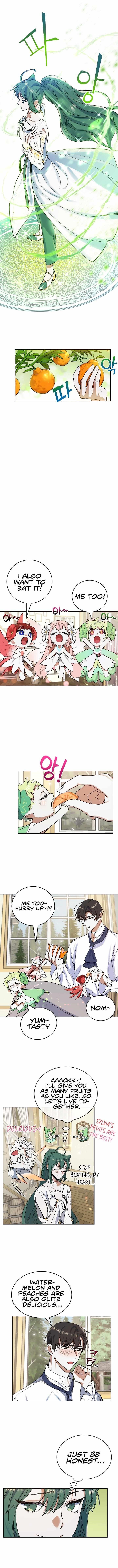 The Cooking Wizard Chapter 13 - Page 5