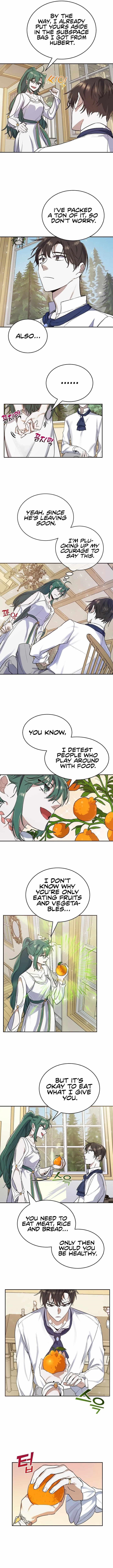 The Cooking Wizard Chapter 13 - Page 6