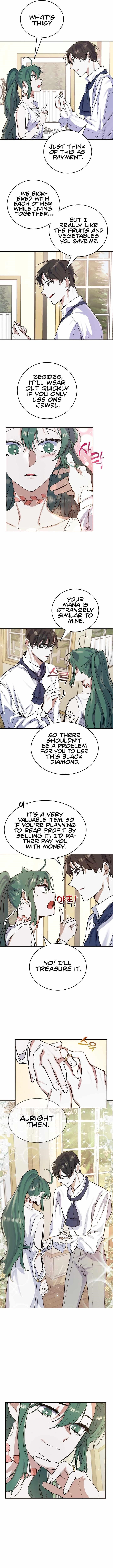 The Cooking Wizard Chapter 13 - Page 8