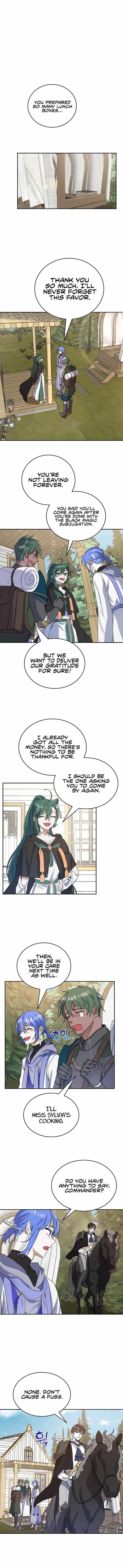 The Cooking Wizard Chapter 14 - Page 1