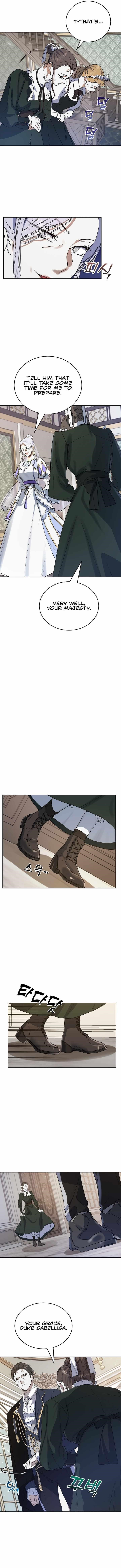 The Cooking Wizard Chapter 14 - Page 5