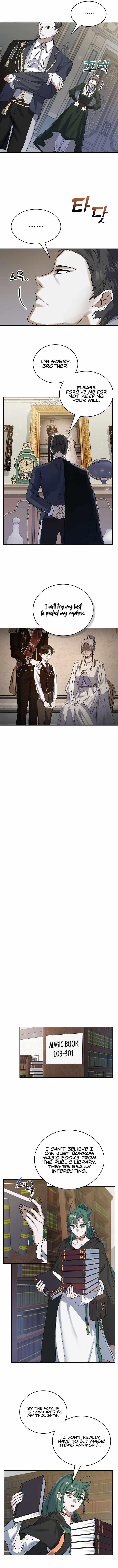 The Cooking Wizard Chapter 14 - Page 7