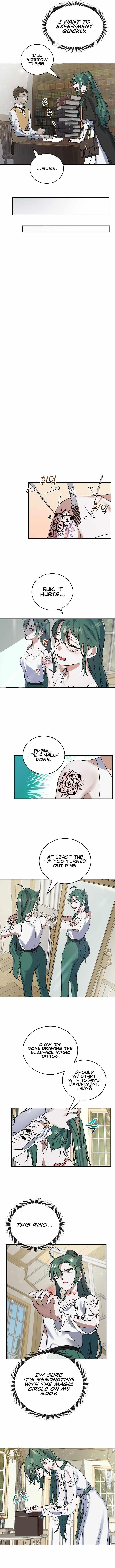 The Cooking Wizard Chapter 14 - Page 8