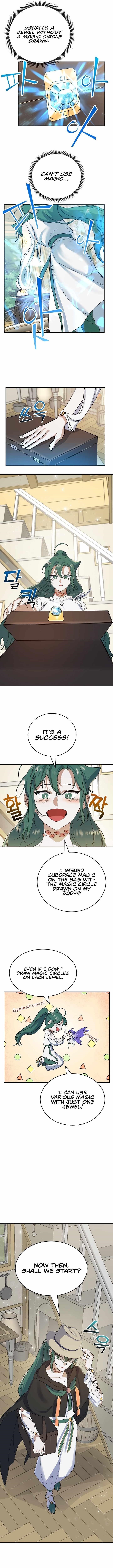 The Cooking Wizard Chapter 14 - Page 9