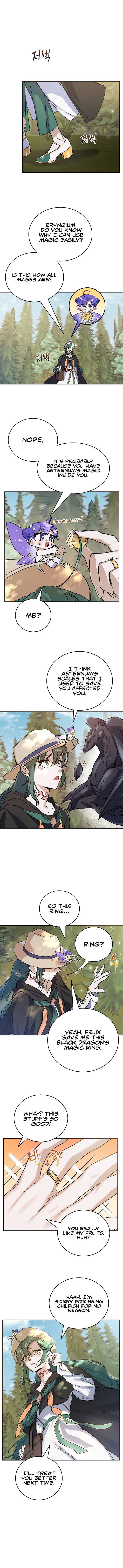 The Cooking Wizard Chapter 15 - Page 1