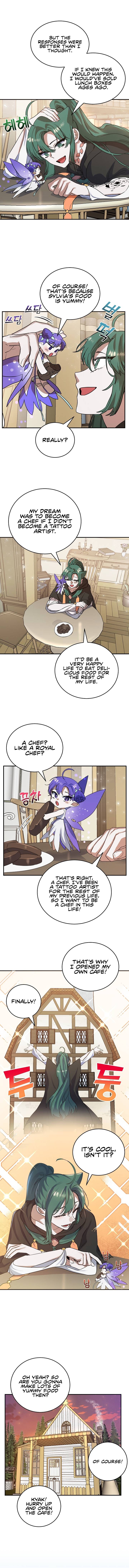 The Cooking Wizard Chapter 15 - Page 7