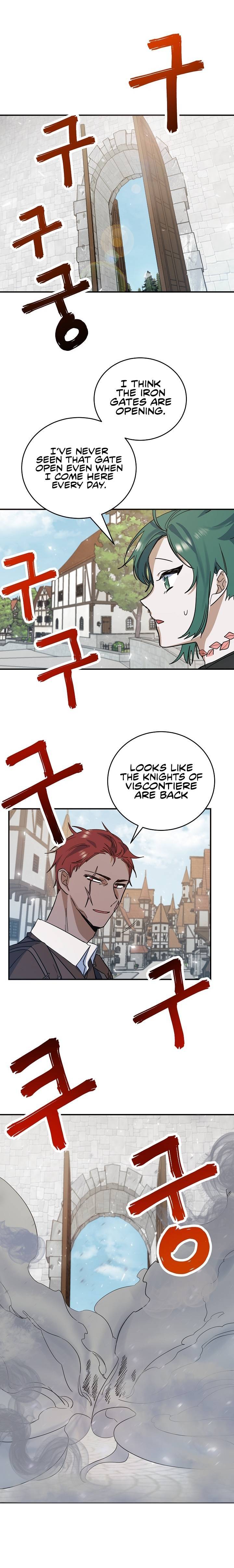 The Cooking Wizard Chapter 16 - Page 10