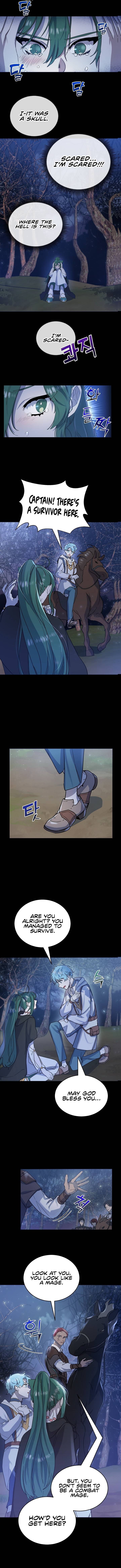 The Cooking Wizard Chapter 16 - Page 2