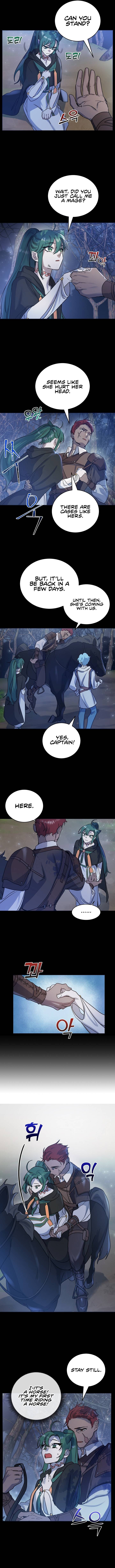 The Cooking Wizard Chapter 16 - Page 3