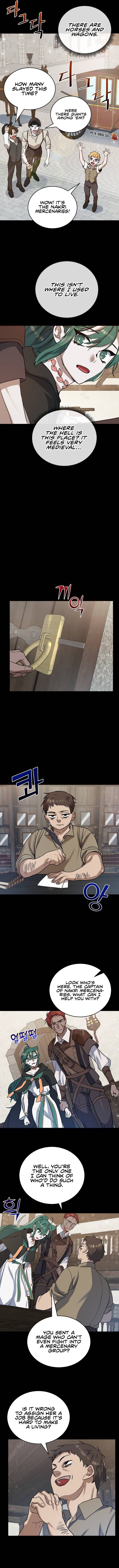 The Cooking Wizard Chapter 16 - Page 5