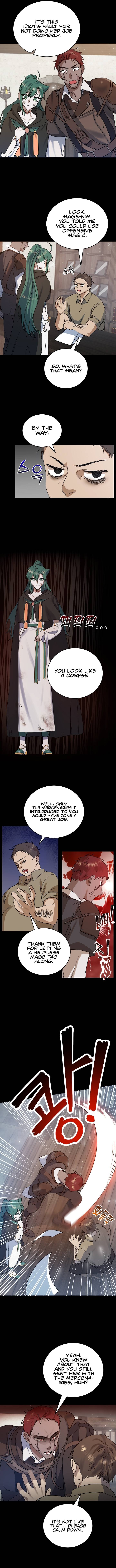 The Cooking Wizard Chapter 16 - Page 6