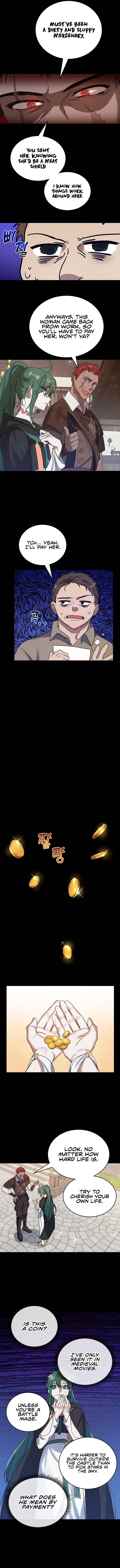 The Cooking Wizard Chapter 16 - Page 7