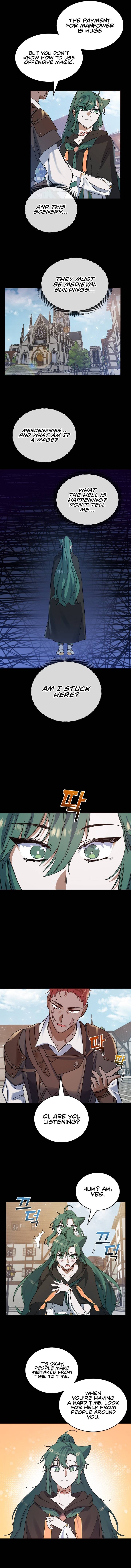 The Cooking Wizard Chapter 16 - Page 8